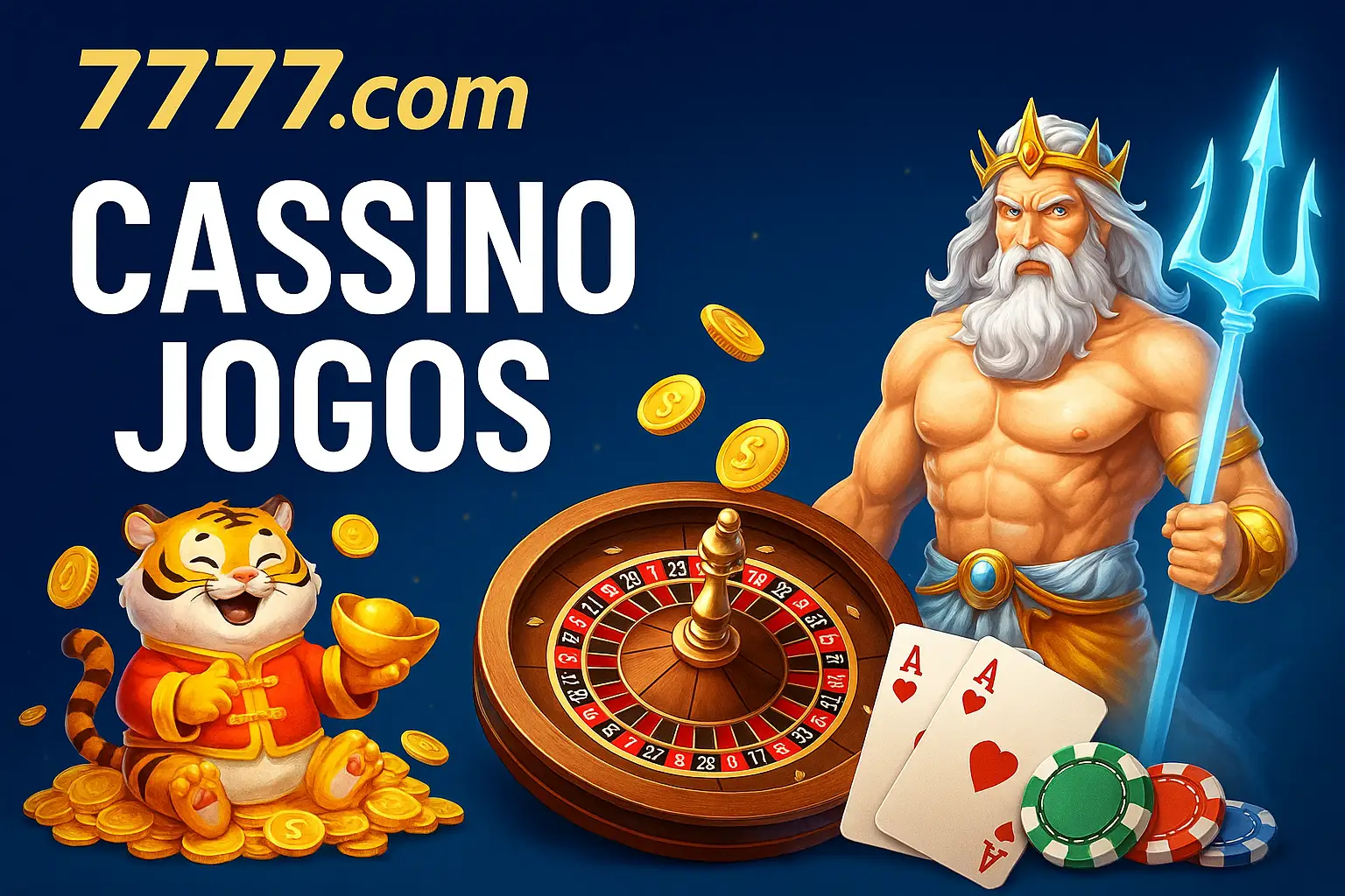 Jogos de cassino online inovadores e emocionantes na 7777.com